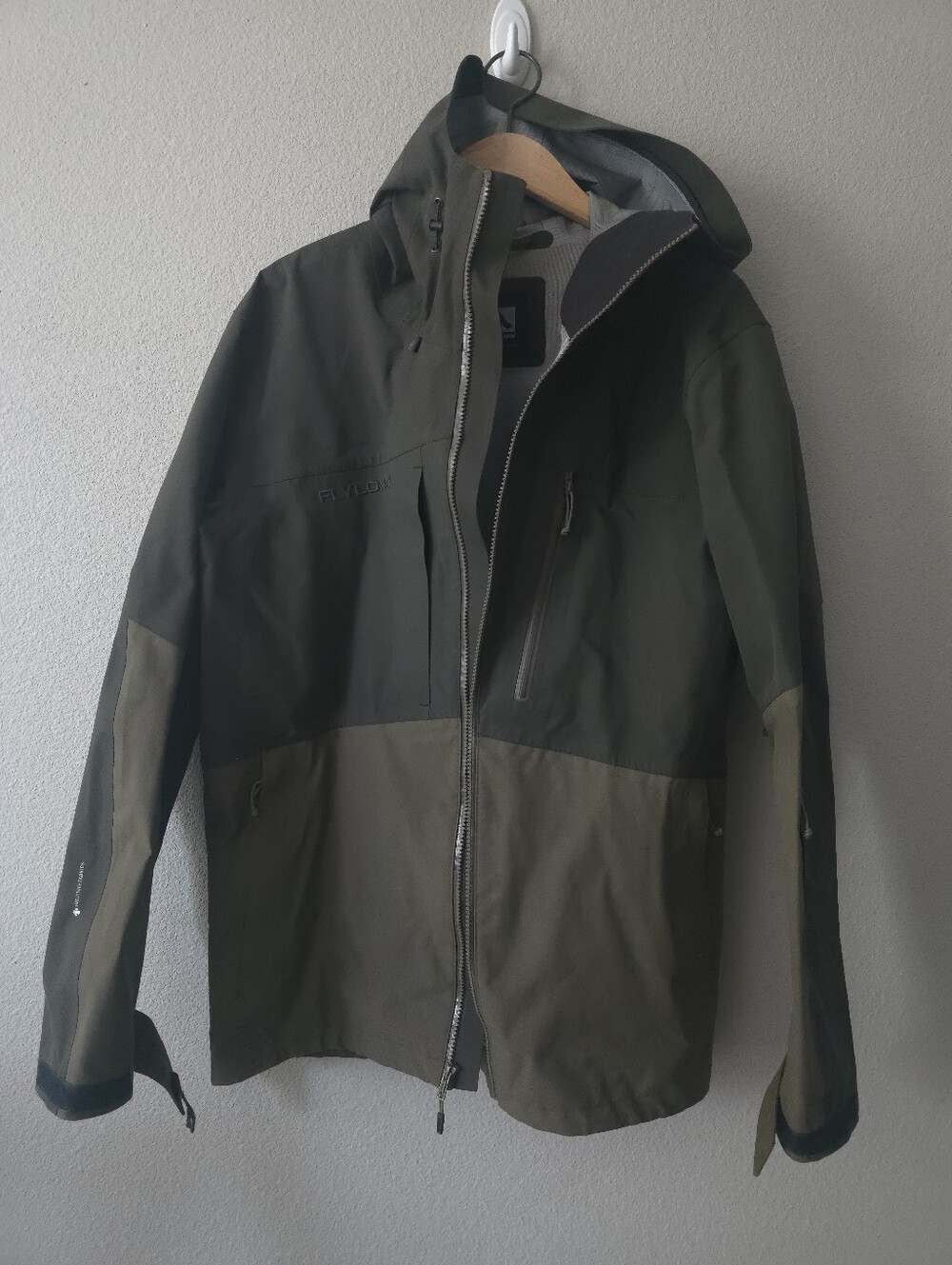FLYLOW Jacket Men's Medium